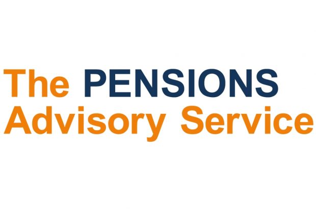 The Pensions Advisory Service logo