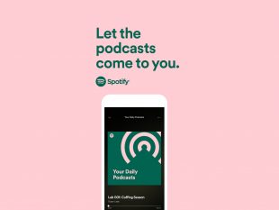 Spotify Podcast