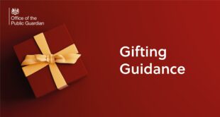 Making Gifts under a Lasting Power of Attorney (LPA)