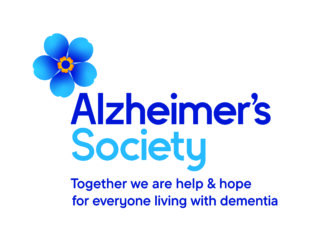 Alzheimer's society logo